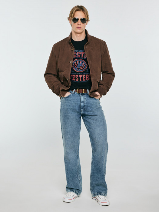 Pánske tričko WESTER 906